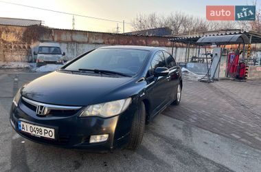 Седан Honda Civic 2006 в Києві
