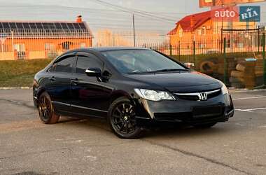 Седан Honda Civic 2007 в Киеве