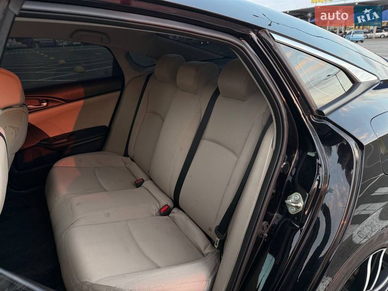 Седан Honda Civic 2016 в Одессе