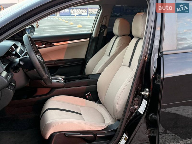 Седан Honda Civic 2016 в Одессе