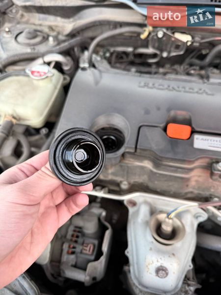 Седан Honda Civic 2016 в Одессе