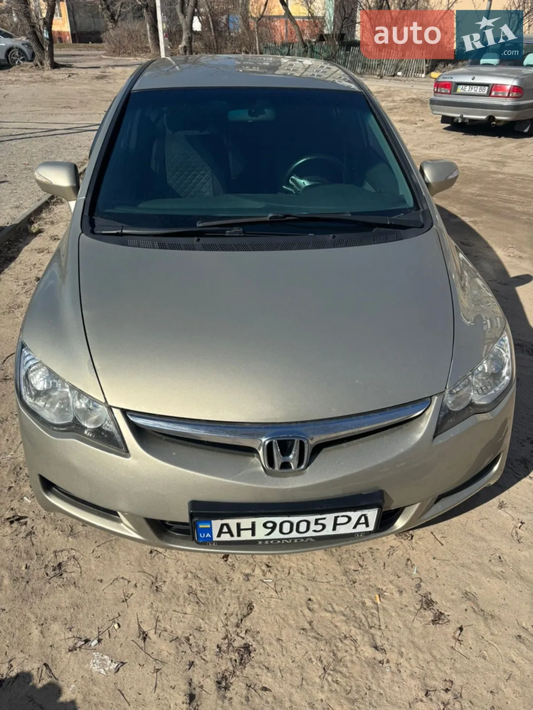 Honda Civic 2008
