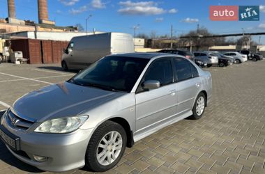 Седан Honda Civic 2004 в Запорожье