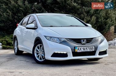 Хэтчбек Honda Civic 2012 в Харькове