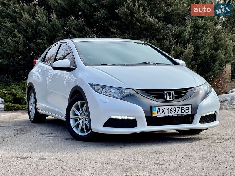 Honda Civic 2012