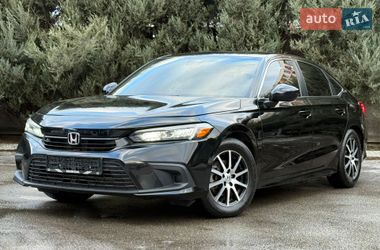Седан Honda Civic 2023 в Києві