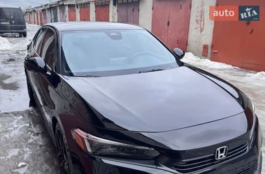 Седан Honda Civic 2024 в Киеве