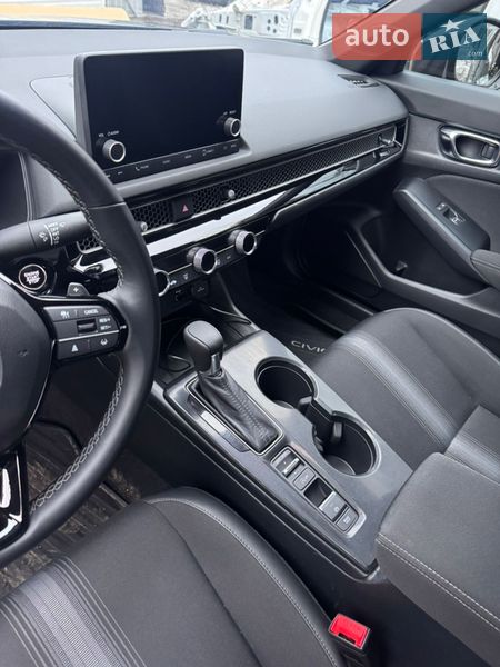 Седан Honda Civic 2024 в Киеве
