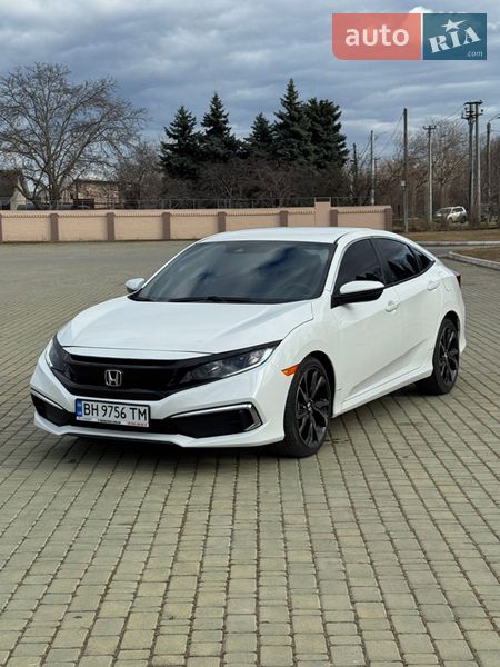 Honda Civic 2020