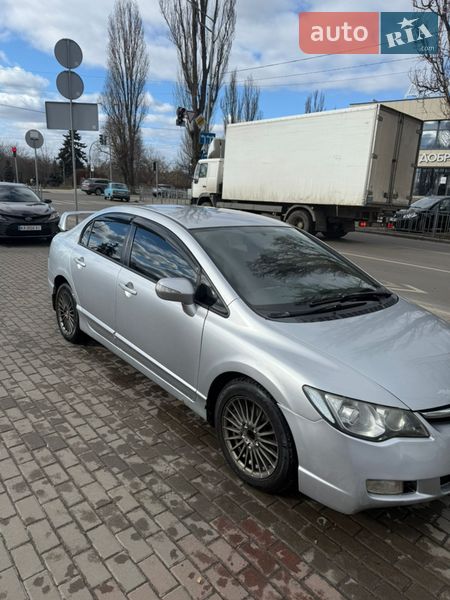 Седан Honda Civic 2007 в Киеве