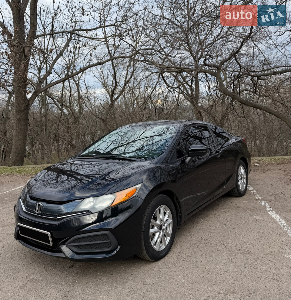2014 Honda Civic - мініатюра 15