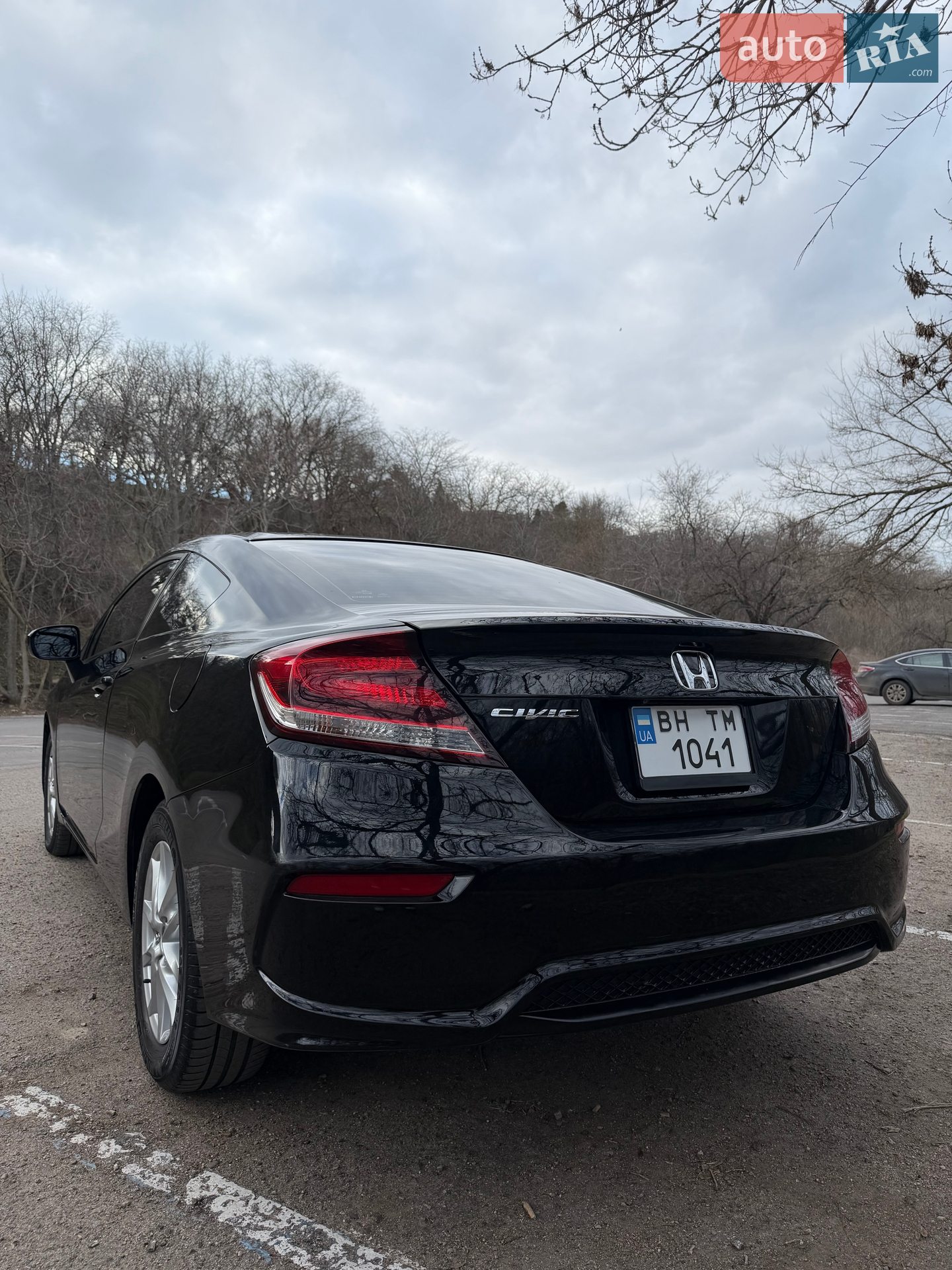 2014 Honda Civic - мініатюра 6
