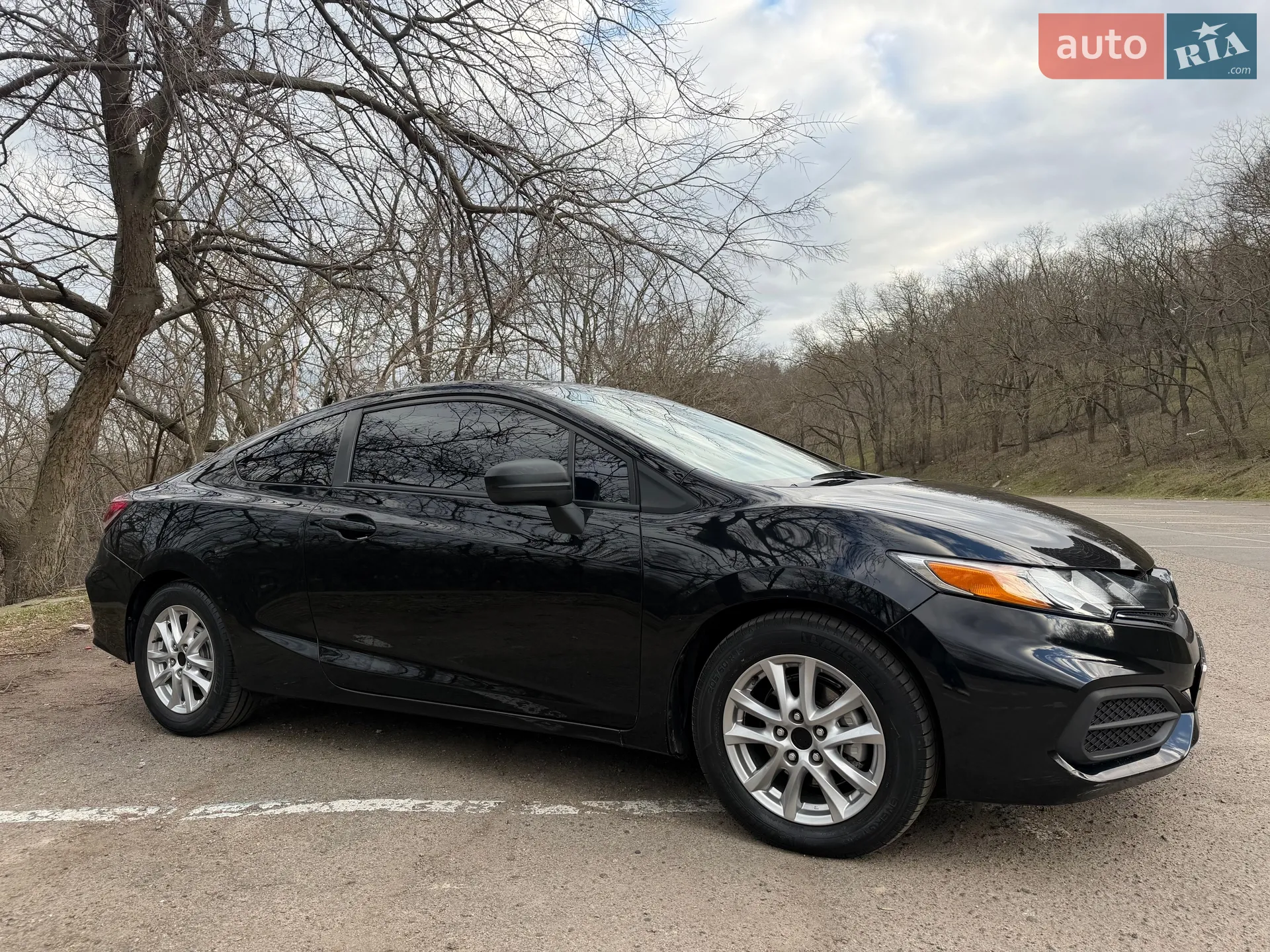 2014 Honda Civic - мініатюра 4