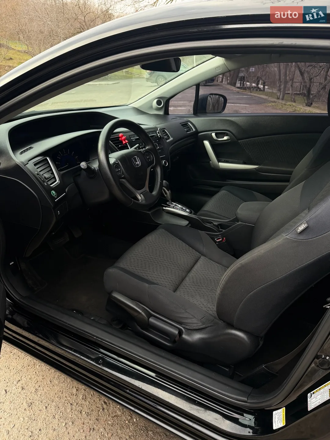 2014 Honda Civic - мініатюра 8