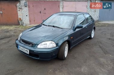 Хэтчбек Honda Civic 1998 в Днепре