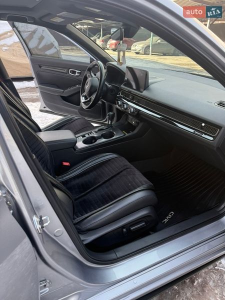 Хэтчбек Honda Civic 2021 в Каменском