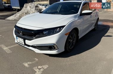 Седан Honda Civic 2021 в Киеве