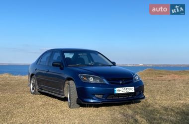 Седан Honda Civic 2004 в Одессе
