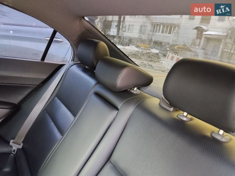 Седан Honda Civic 2008 в Киеве