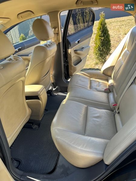 Седан Honda Civic 2008 в Черновцах