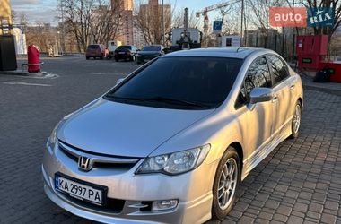 Седан Honda Civic 2008 в Києві