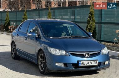 Седан Honda Civic 2008 в Киеве