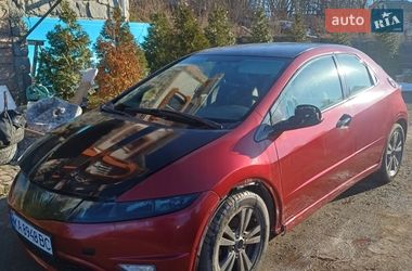 Хетчбек Honda Civic 2007 в Києві