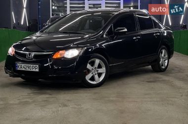 Седан Honda Civic 2008 в Києві