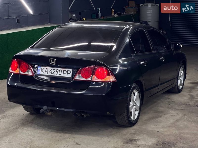Седан Honda Civic 2008 в Киеве