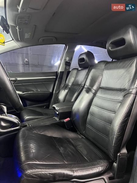 Седан Honda Civic 2008 в Киеве