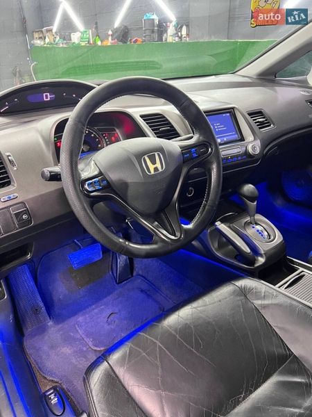 Седан Honda Civic 2008 в Киеве