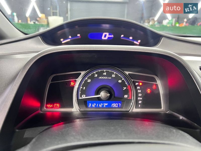 Седан Honda Civic 2008 в Киеве