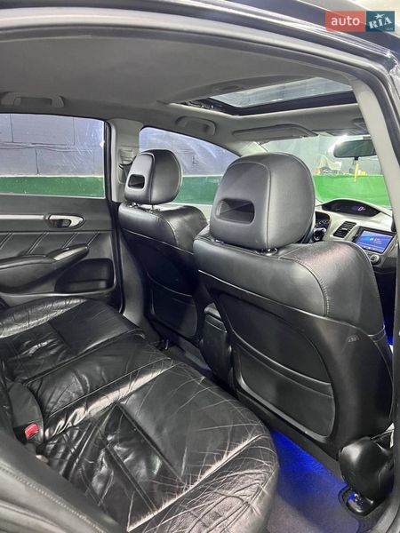 Седан Honda Civic 2008 в Киеве