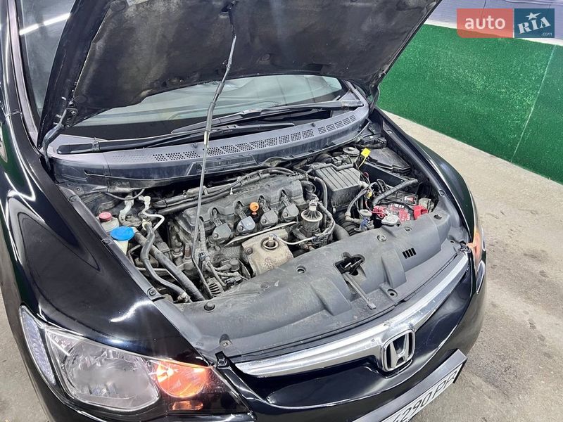 Седан Honda Civic 2008 в Киеве