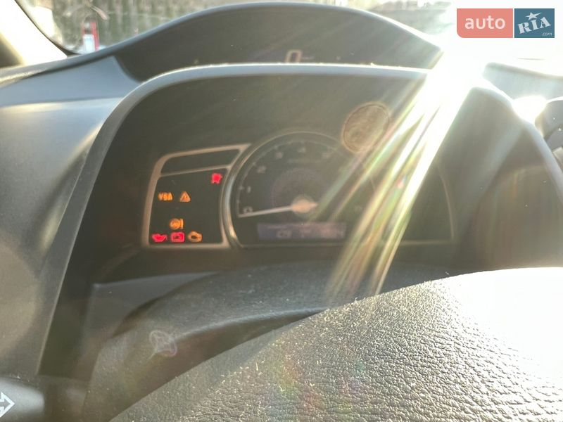 Седан Honda Civic 2008 в Бобрке