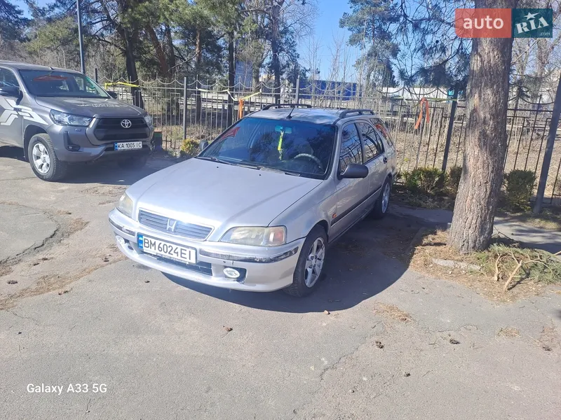 Honda Civic 1998