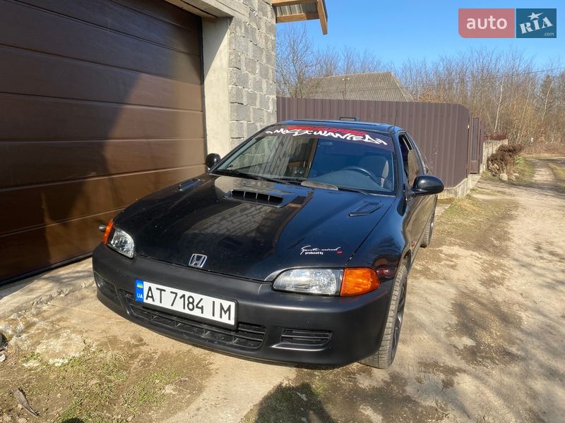 Honda Civic 1995