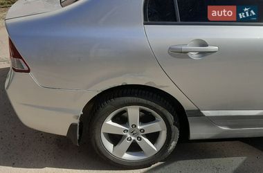 Седан Honda Civic 2008 в Днепре