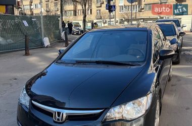 Седан Honda Civic 2007 в Києві