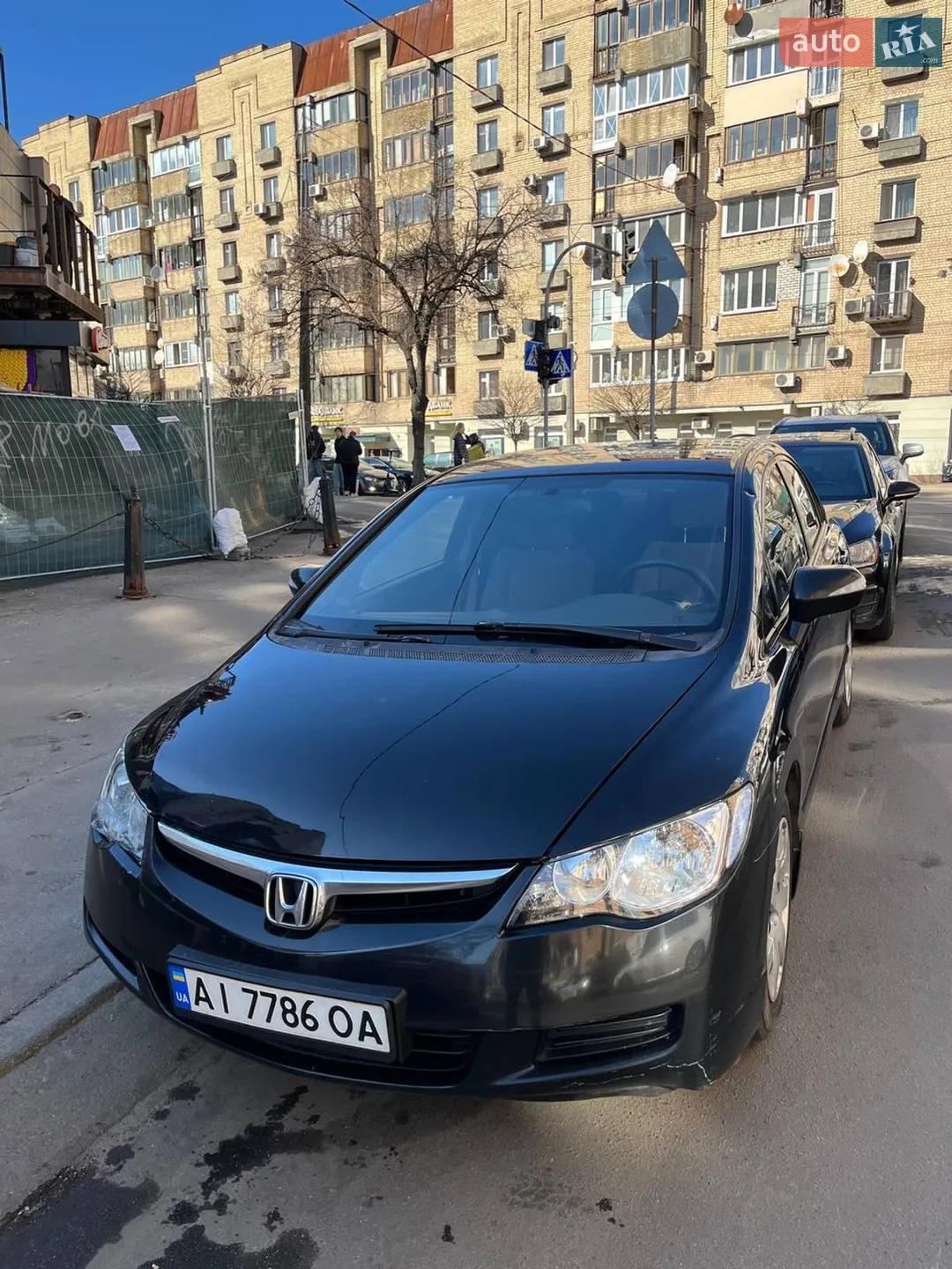 Honda Civic 2007