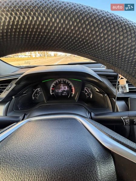 Седан Honda Civic 2016 в Киеве фото 12 Седан Honda Civic 2016 в Киеве