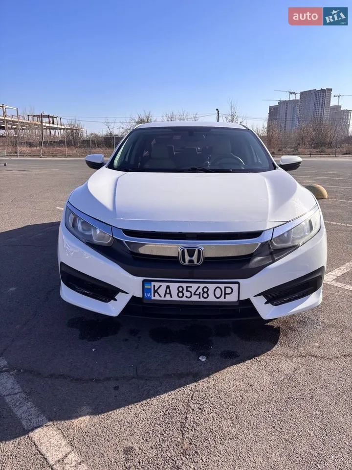2016 Honda Civic - мініатюра 47