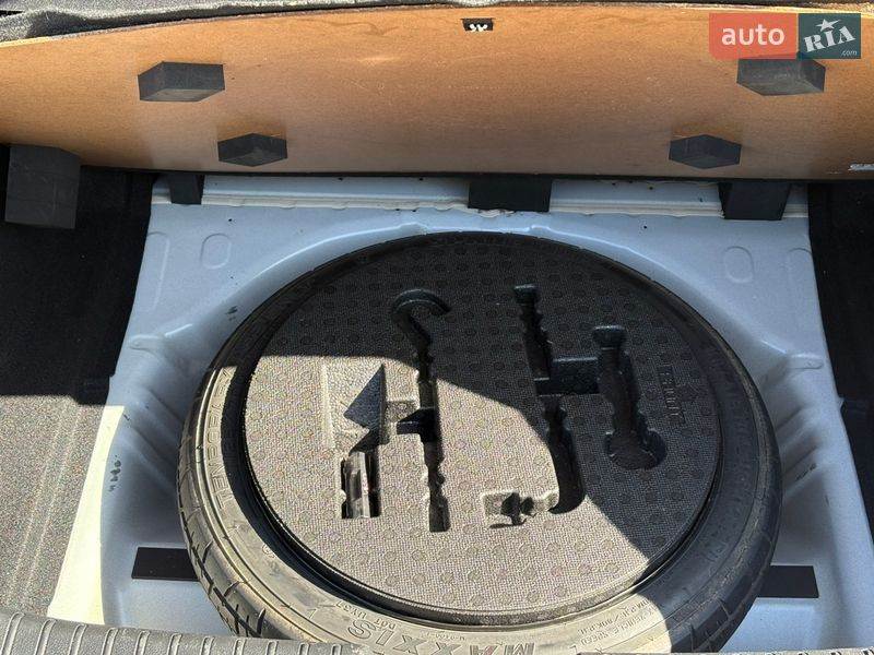 Хэтчбек Honda Civic 2017 в Львове