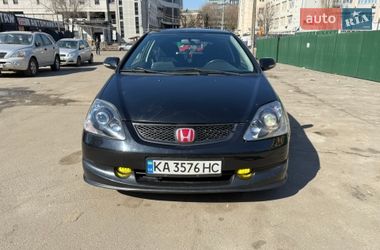 Хэтчбек Honda Civic 2004 в Киеве