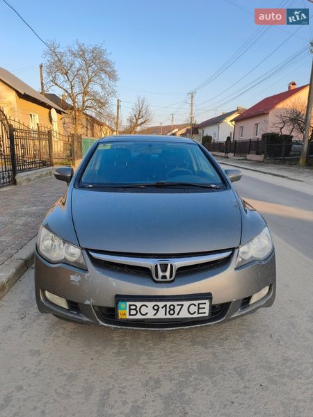 Honda Civic 2008