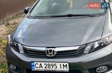 Купе Honda Civic 2013 в Шполе