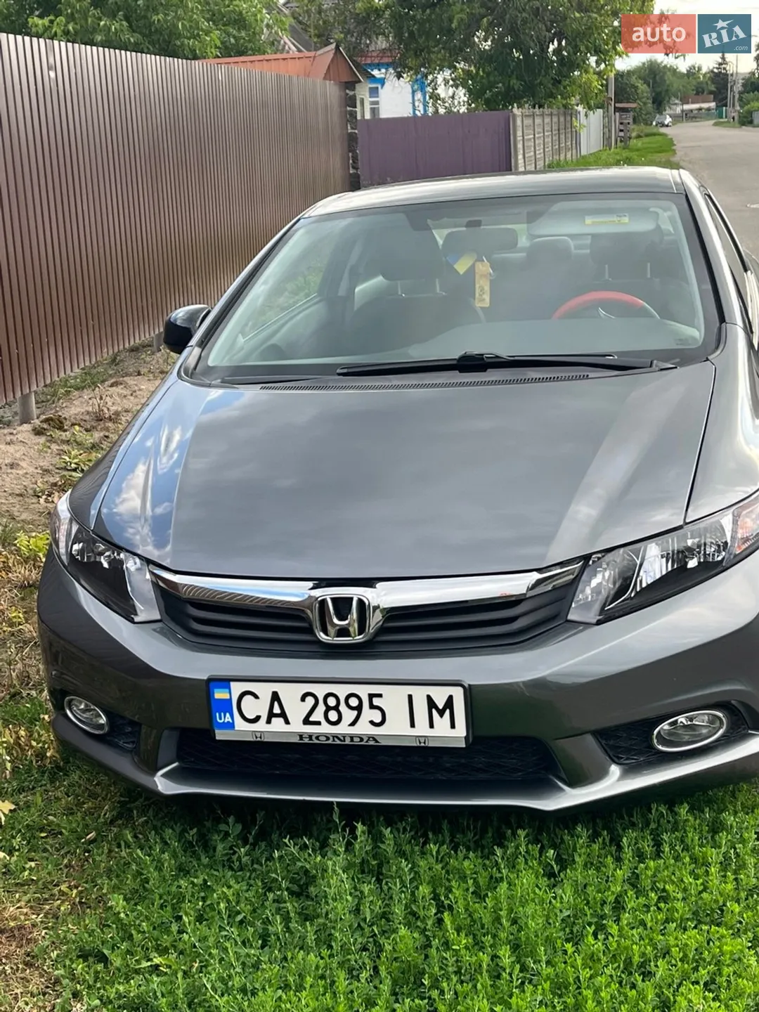 2013 Honda Civic - мініатюра 3