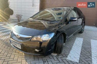 Седан Honda Civic 2010 в Одессе