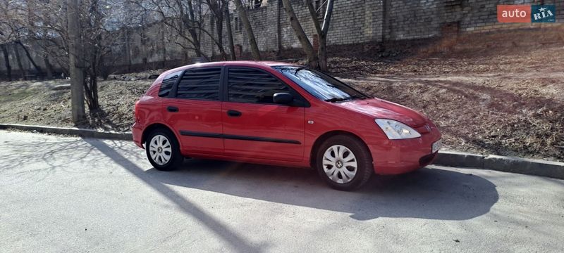 Хэтчбек Honda Civic 2003 в Днепре