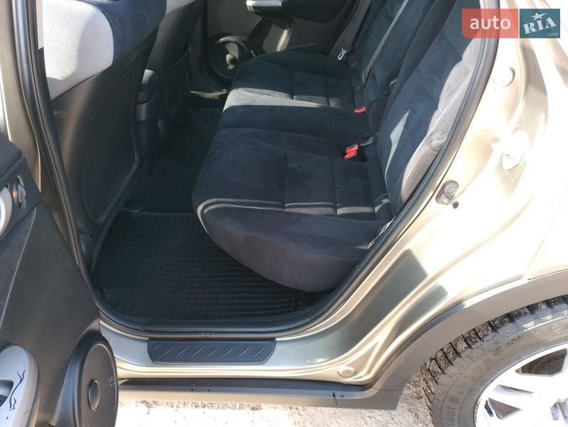 Хэтчбек Honda Civic 2007 в Тернополе